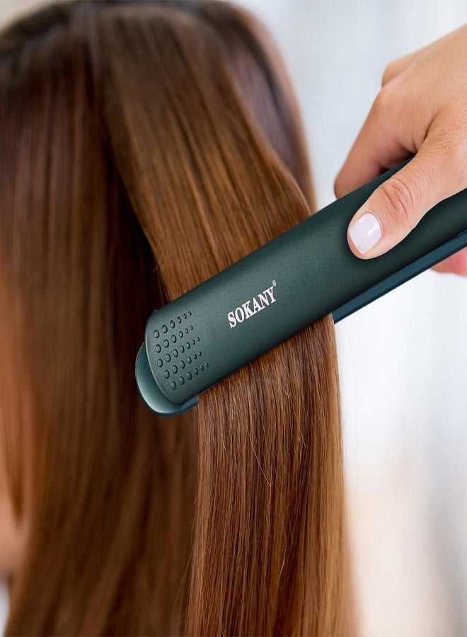 sokany SK-1903 Hair Straightener 360C-50W - Image 2